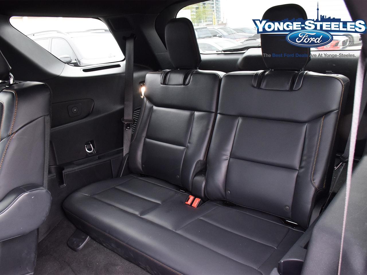 2026 Ford Explorer TREMOR CPO UNIT ONE OWNER NO ACCID ONLY 6,994KMS Photo