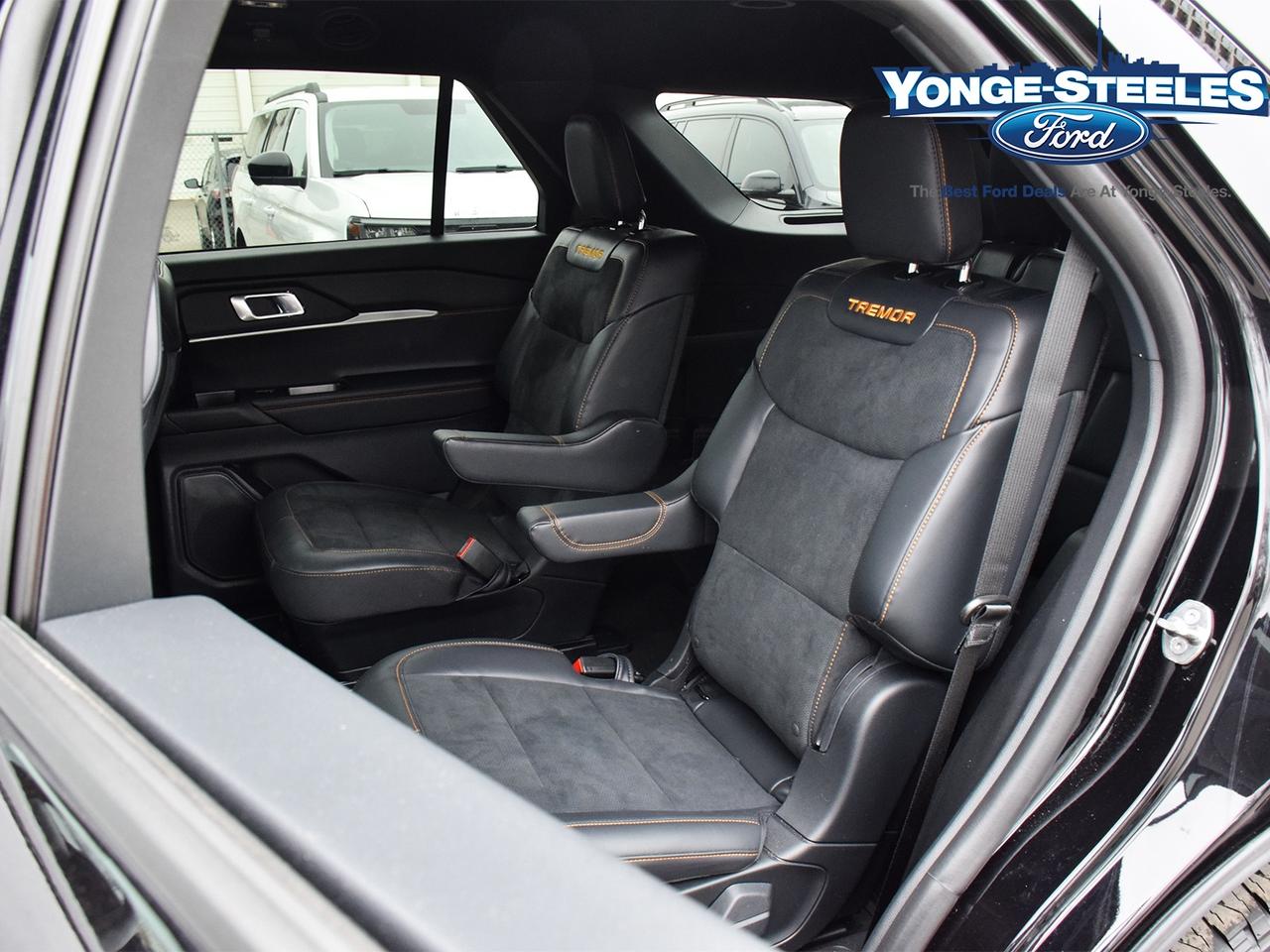 2026 Ford Explorer TREMOR CPO UNIT ONE OWNER NO ACCID ONLY 6,994KMS Photo