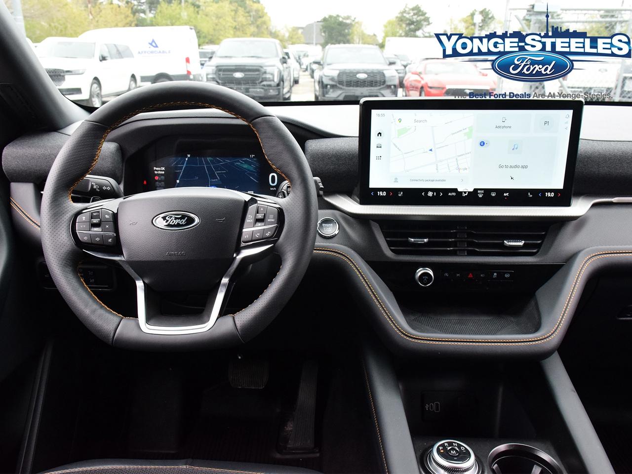2026 Ford Explorer TREMOR CPO UNIT ONE OWNER NO ACCID ONLY 6,994KMS Photo