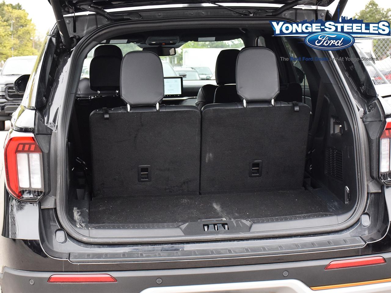 2026 Ford Explorer TREMOR CPO UNIT ONE OWNER NO ACCID ONLY 6,994KMS Photo