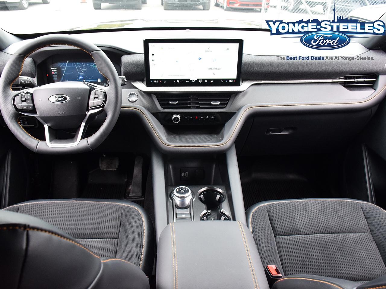 2026 Ford Explorer TREMOR CPO UNIT ONE OWNER NO ACCID ONLY 6,994KMS Photo