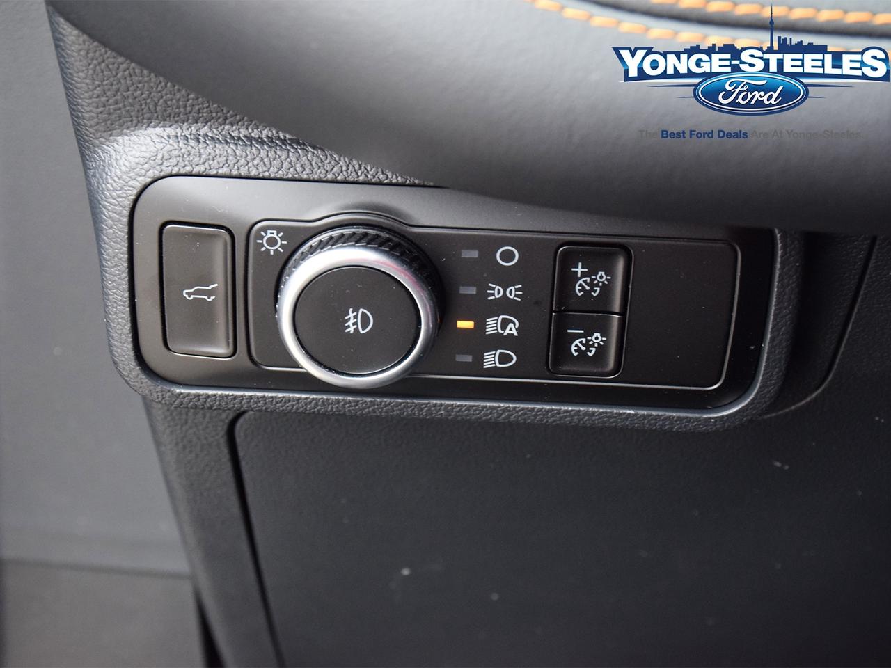 2026 Ford Explorer TREMOR CPO UNIT ONE OWNER NO ACCID ONLY 6,994KMS Photo