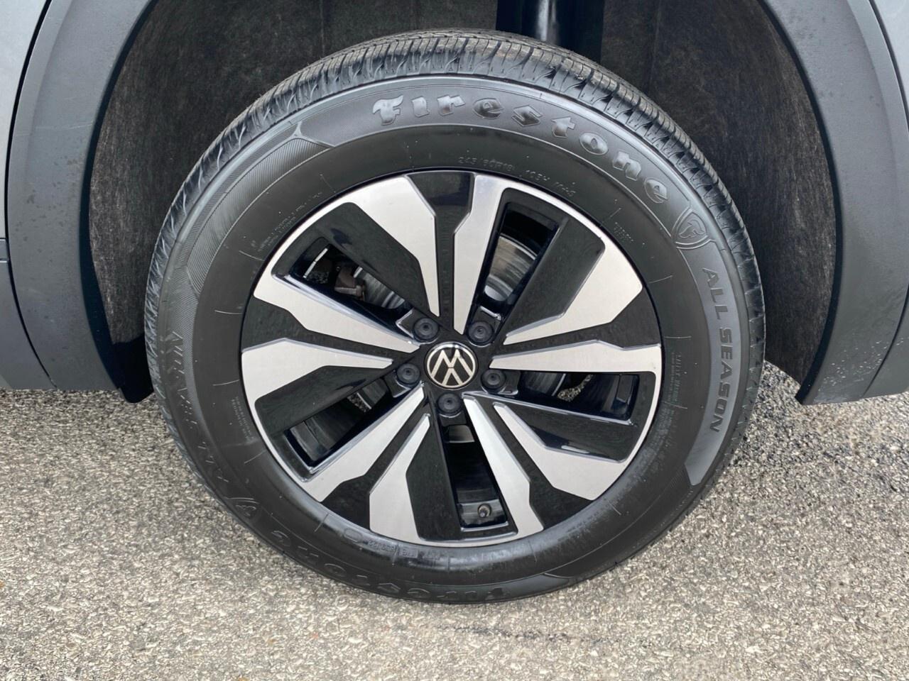 2024 Volkswagen Atlas Comfortline 2.0 TSI 4MOTION Photo
