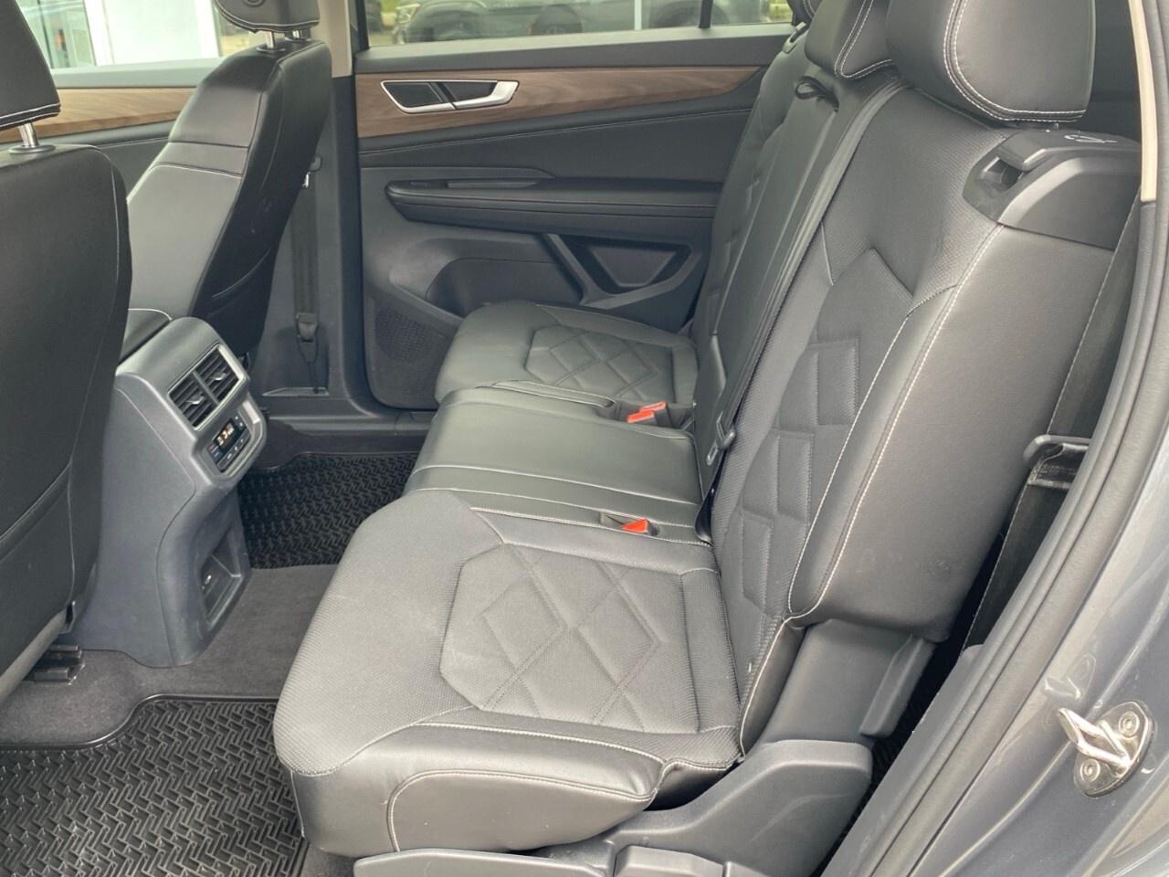 2024 Volkswagen Atlas Comfortline 2.0 TSI 4MOTION Photo