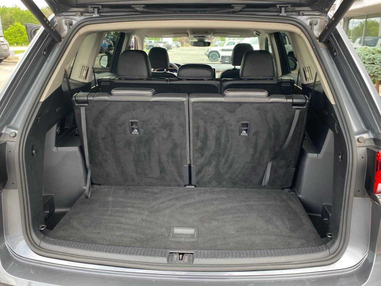 2024 Volkswagen Atlas Comfortline 2.0 TSI 4MOTION Photo