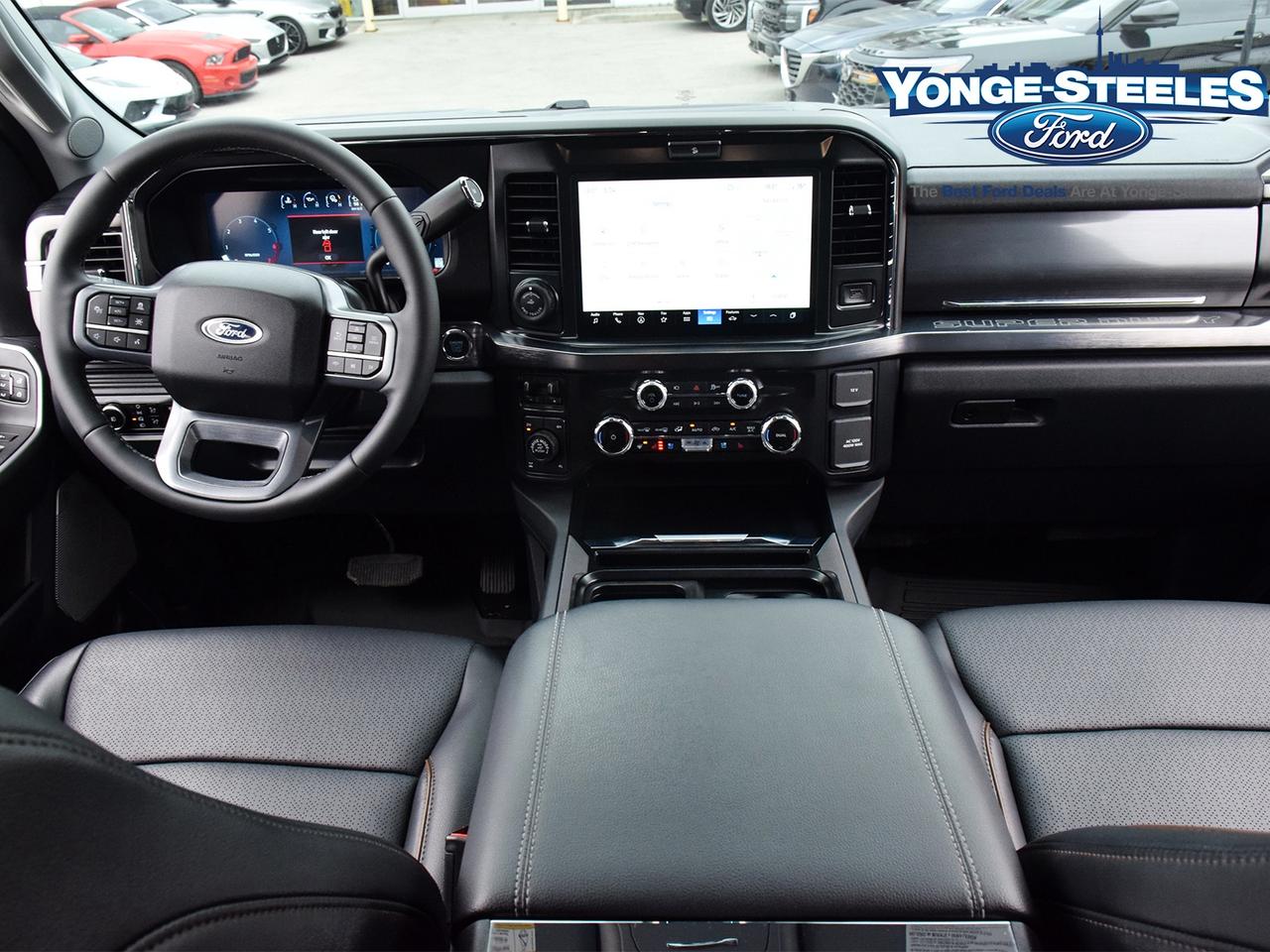 2026 Ford F-250 LARIAT  TREMOR PKG NO ACCIDENT CPO 3,607 KMS Photo