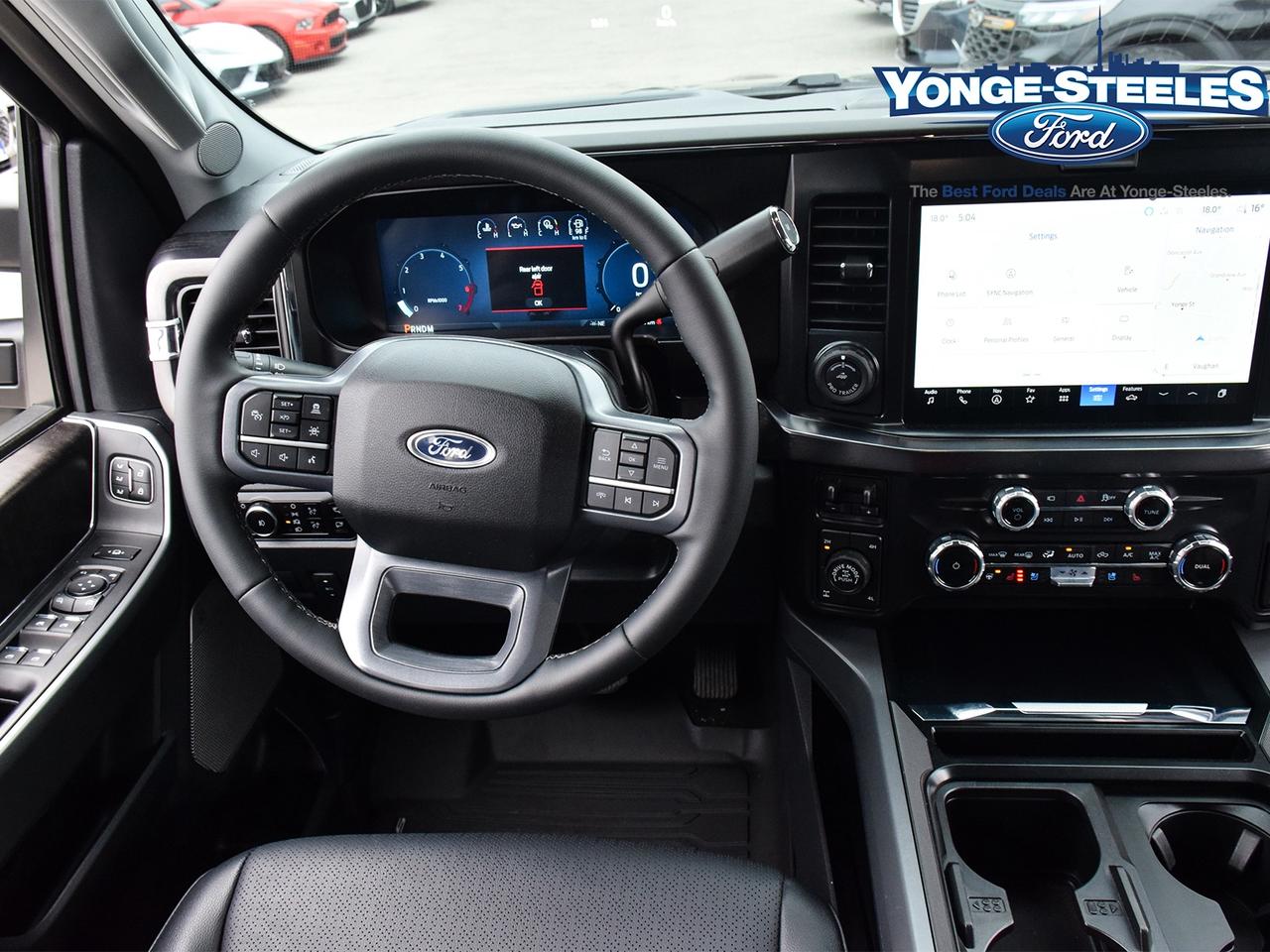 2026 Ford F-250 LARIAT  TREMOR PKG NO ACCIDENT CPO 3,607 KMS Photo