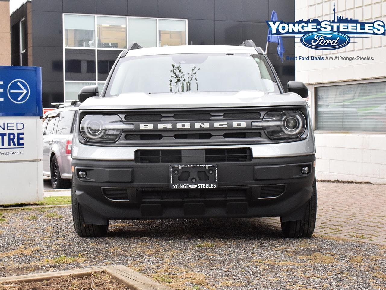 2021 Ford Bronco Sport BIG BEND NO ACCIDENT ONE OWNER CPO GOOD CONDITION Photo