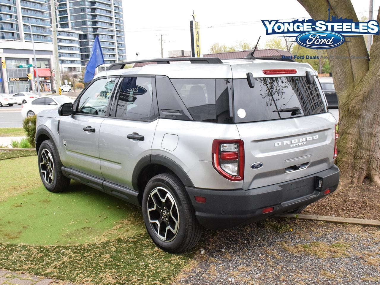 2021 Ford Bronco Sport BIG BEND NO ACCIDENT ONE OWNER CPO GOOD CONDITION Photo