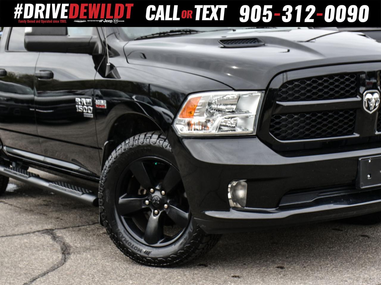 2021 RAM 1500 Classic EXPRESS   HEMI ENGINE   HEATED SEATS Photo