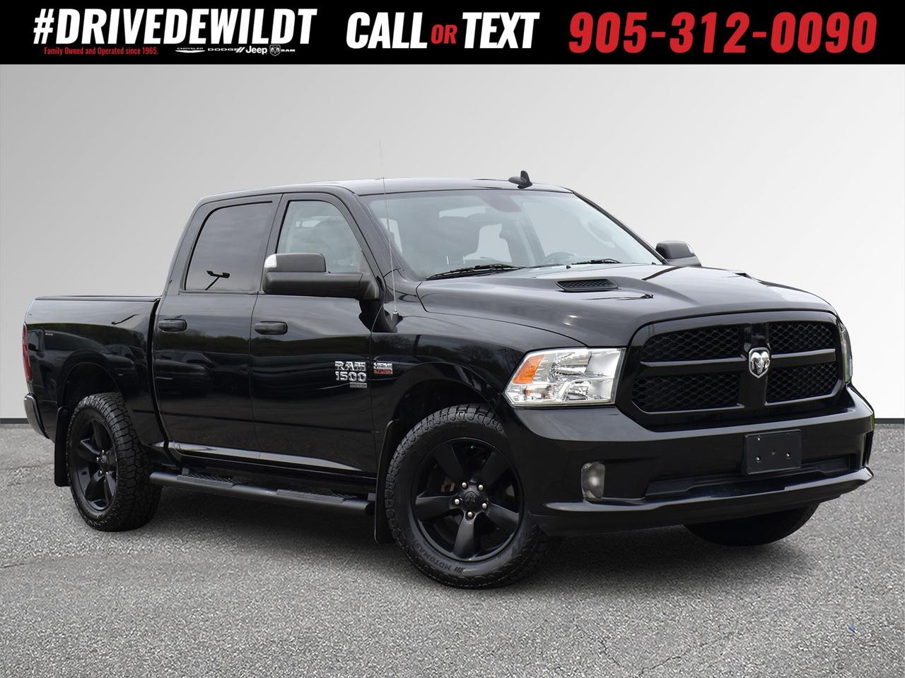 2021 RAM 1500 Classic EXPRESS   HEMI ENGINE   HEATED SEATS Photo