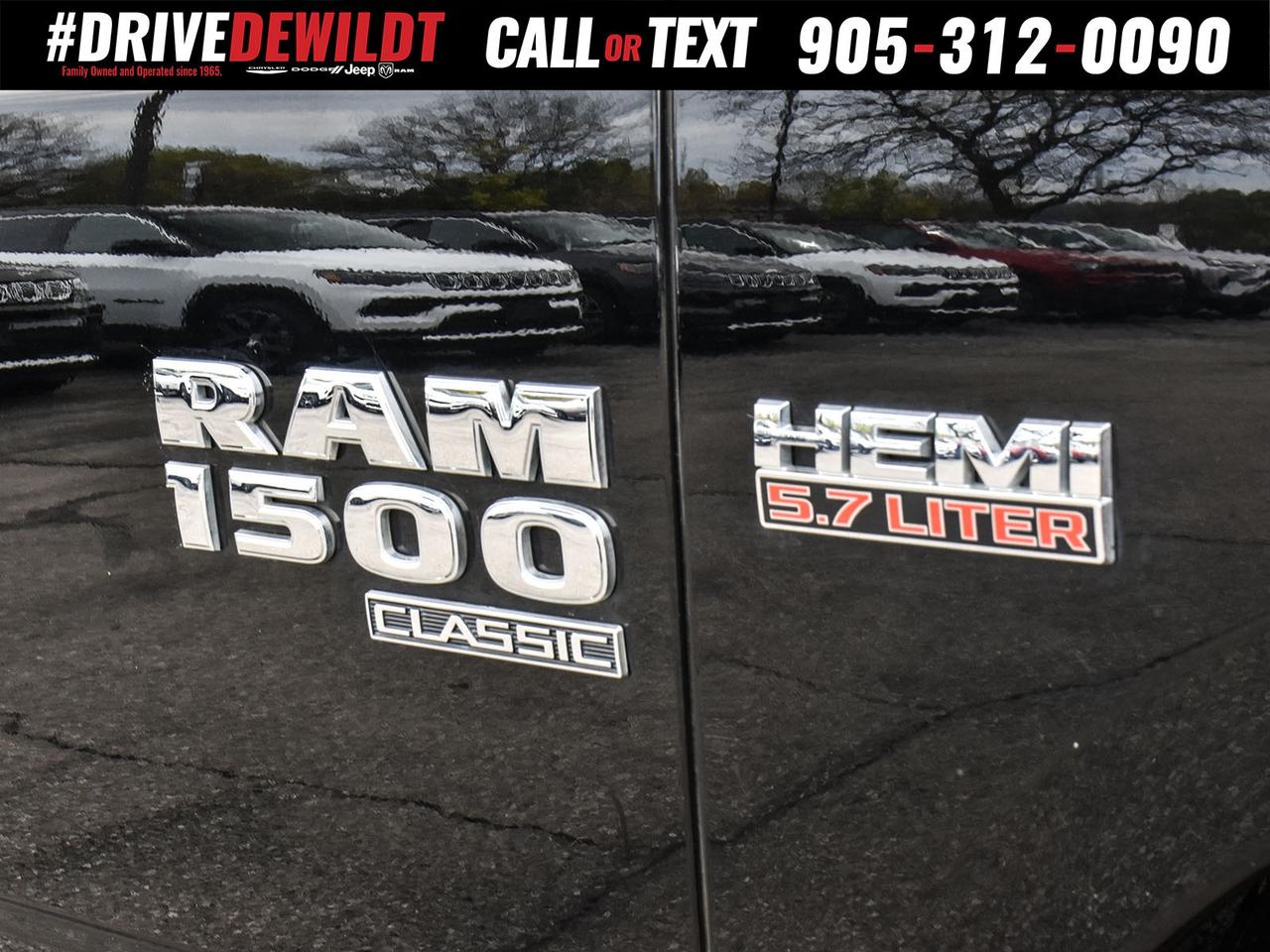 2021 RAM 1500 Classic EXPRESS   HEMI ENGINE   HEATED SEATS Photo3