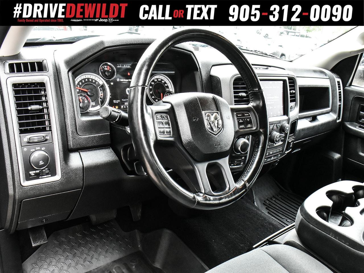 2021 RAM 1500 Classic EXPRESS   HEMI ENGINE   HEATED SEATS Photo