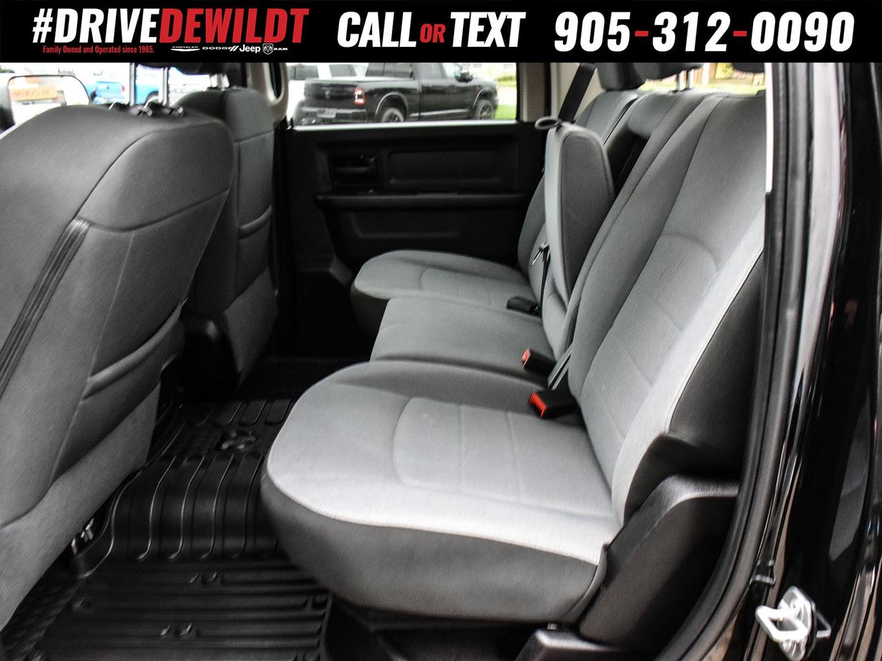 2021 RAM 1500 Classic EXPRESS   HEMI ENGINE   HEATED SEATS Photo