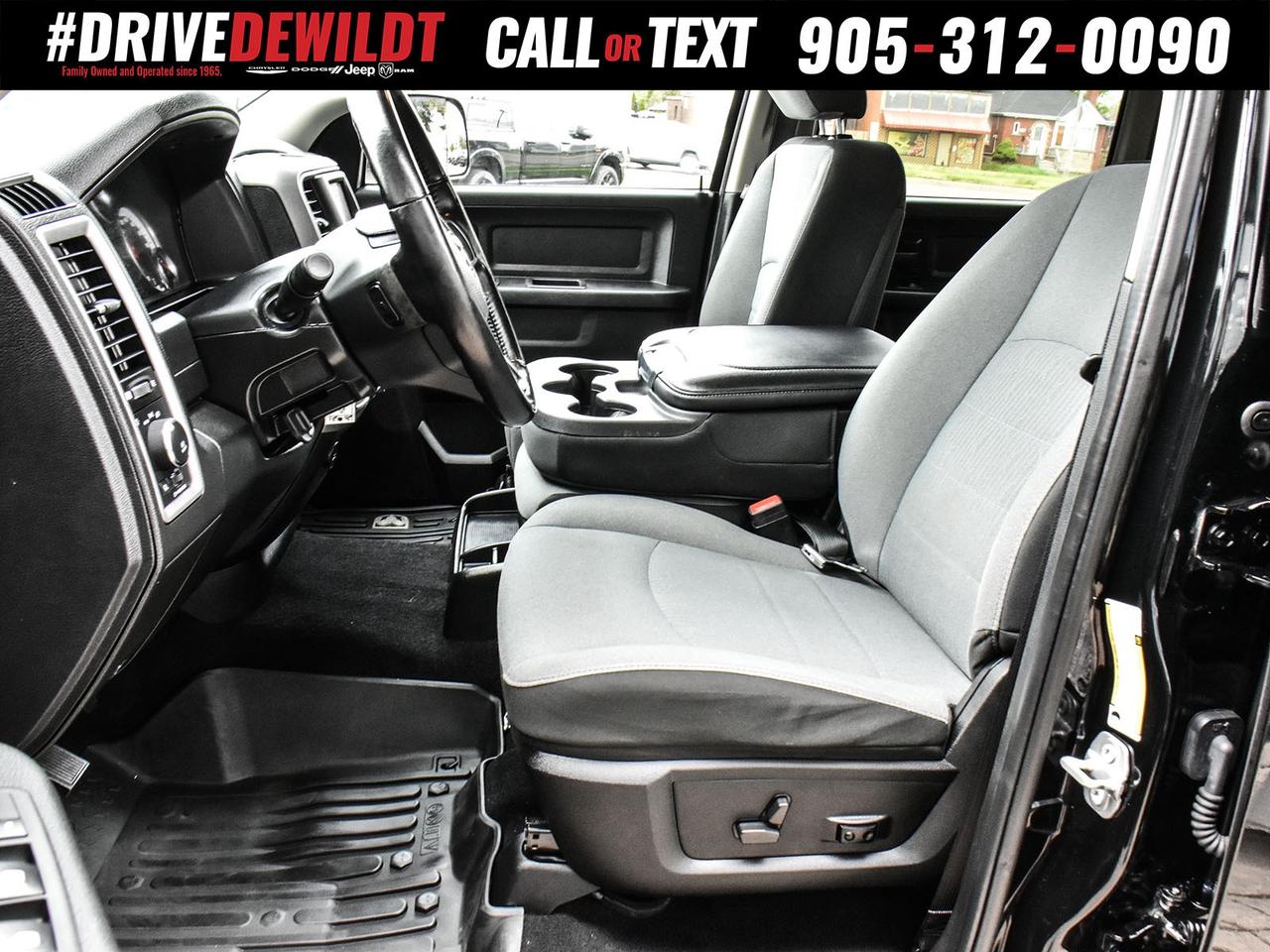 2021 RAM 1500 Classic EXPRESS   HEMI ENGINE   HEATED SEATS Photo