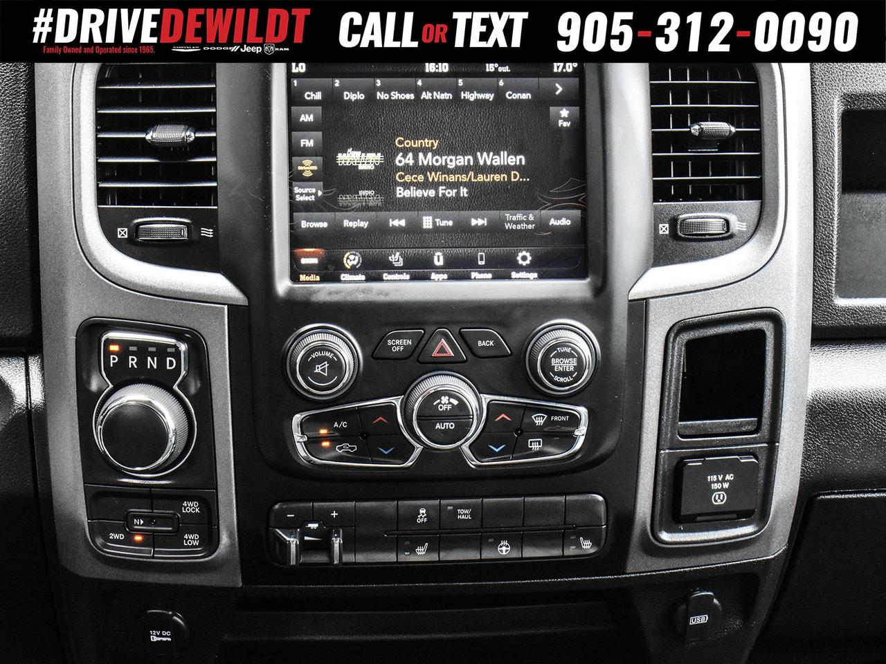 2021 RAM 1500 Classic EXPRESS   HEMI ENGINE   HEATED SEATS Photo