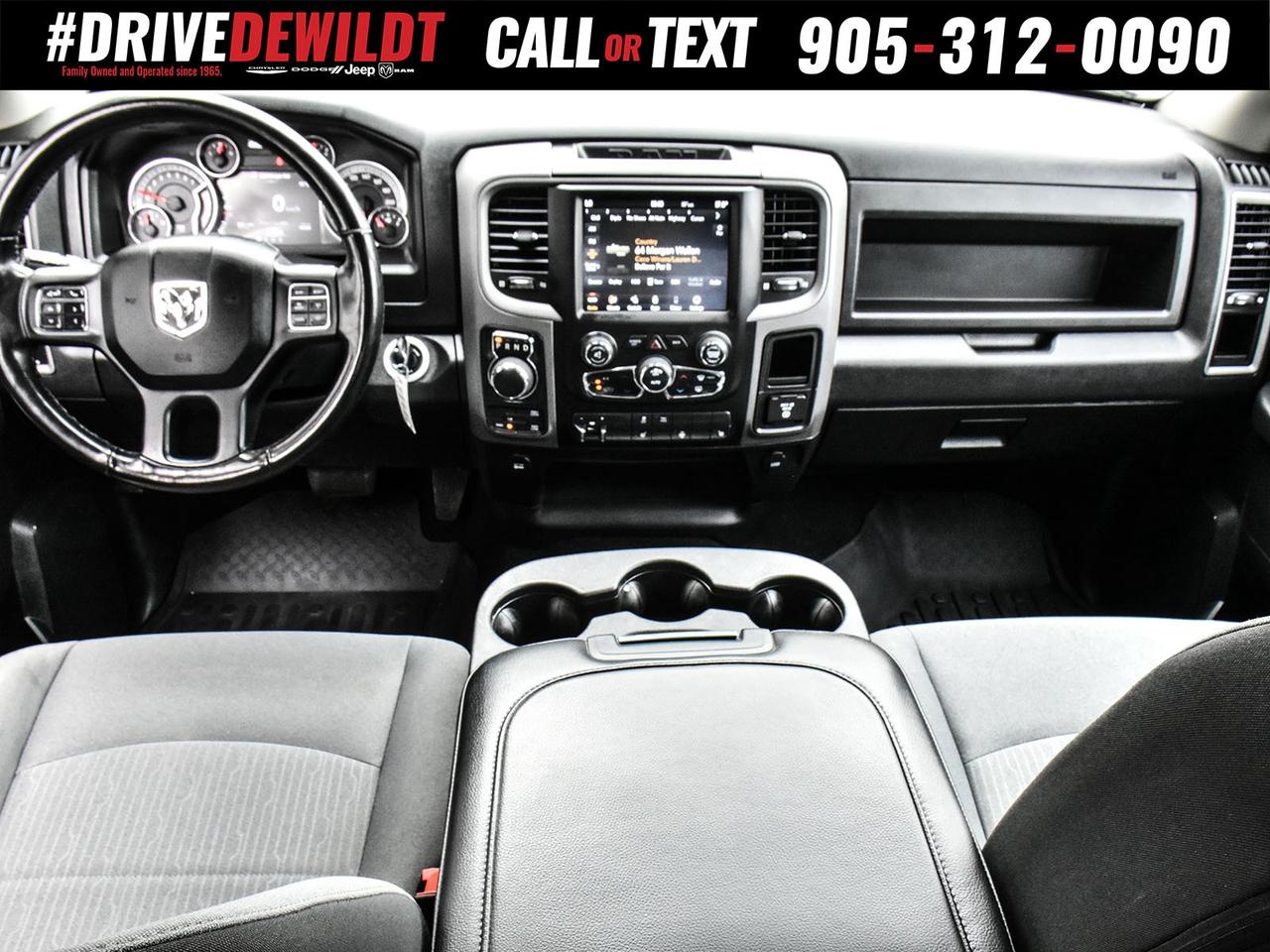 2021 RAM 1500 Classic EXPRESS   HEMI ENGINE   HEATED SEATS Photo