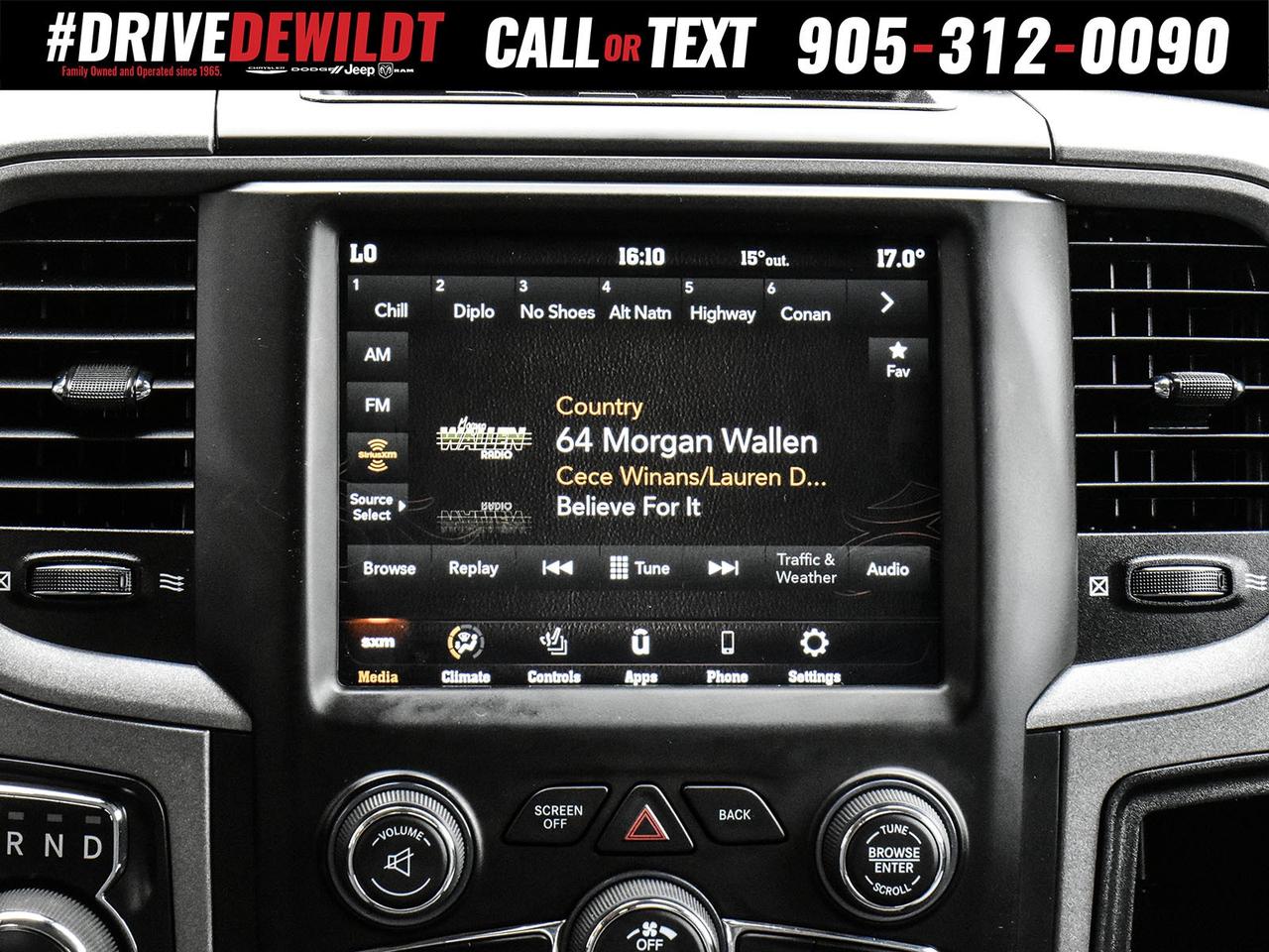 2021 RAM 1500 Classic EXPRESS   HEMI ENGINE   HEATED SEATS Photo
