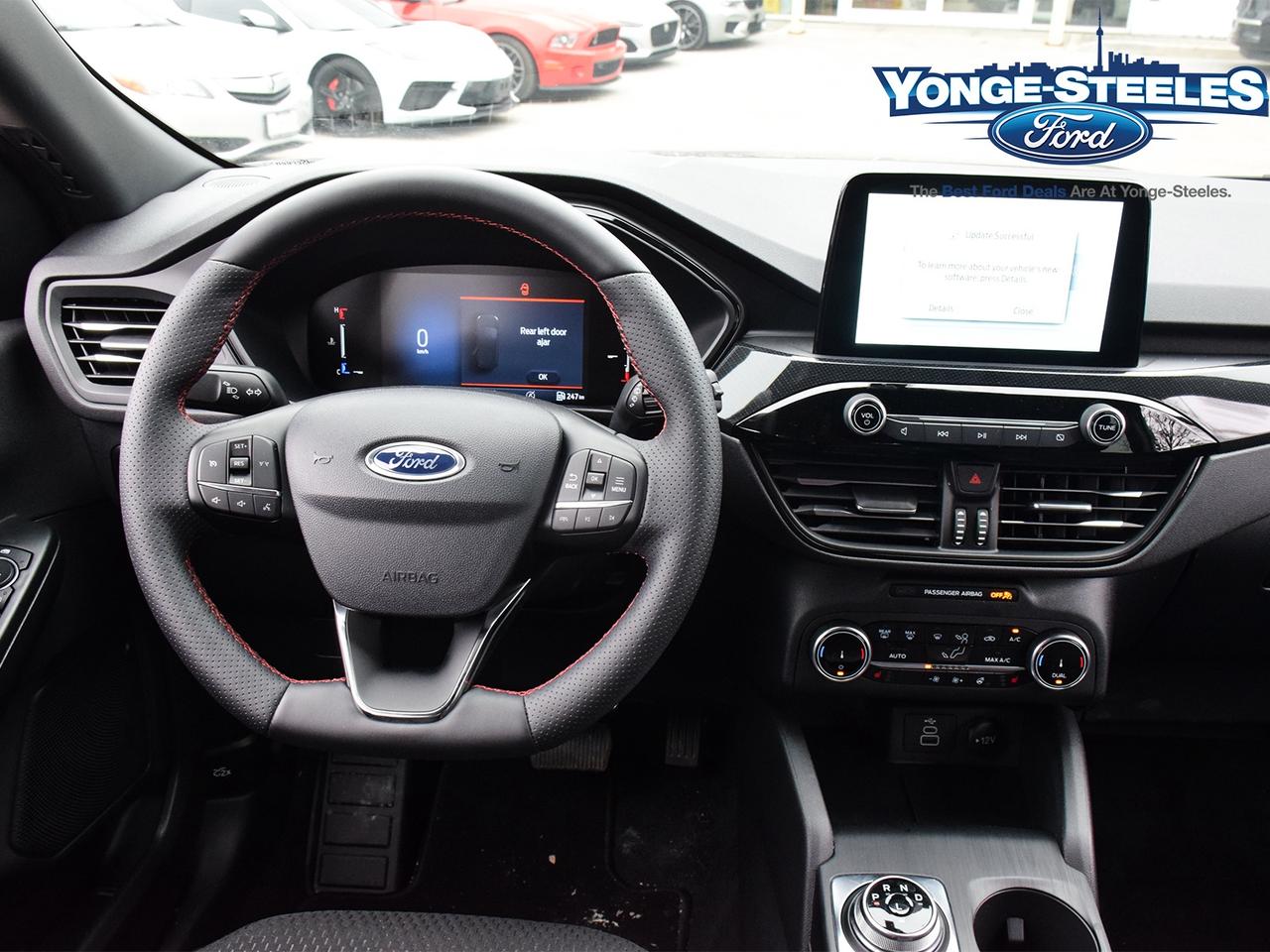 2026 Ford Escape ST LINE ONE OWNER NO ACCIDENT CPO ONLY 4,936 KMS Photo
