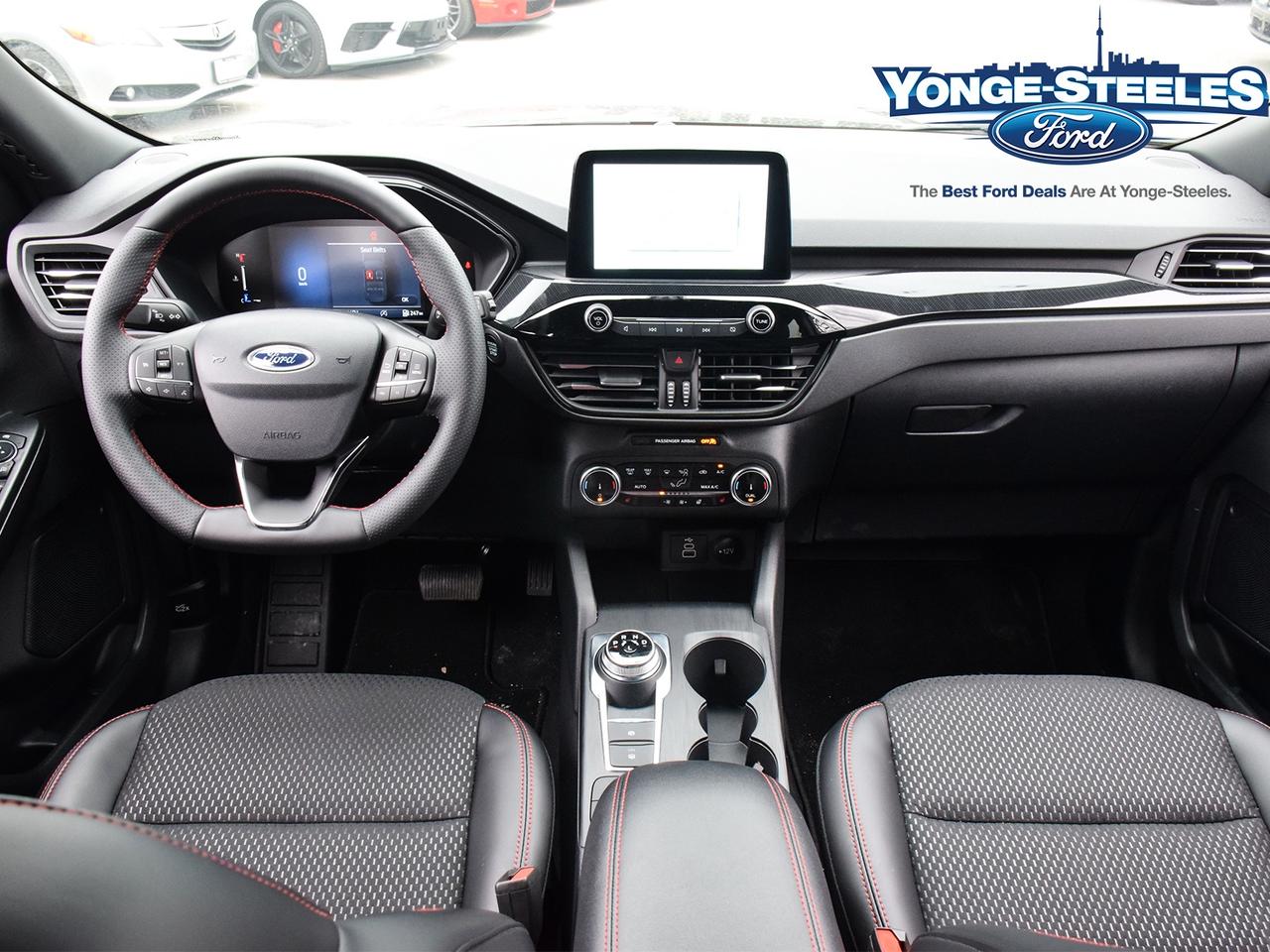 2026 Ford Escape ST LINE ONE OWNER NO ACCIDENT CPO ONLY 4,936 KMS Photo