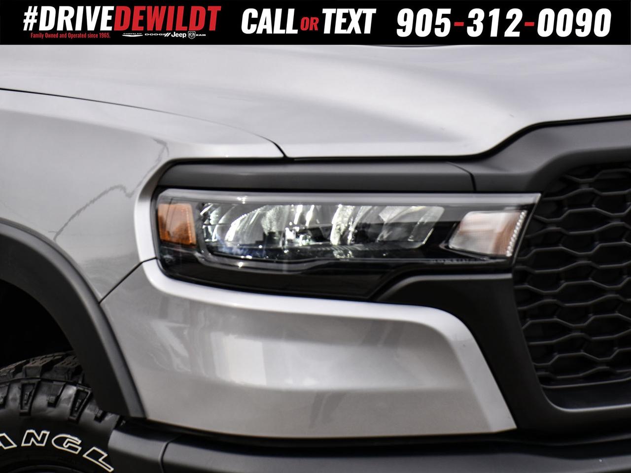 2025 RAM 1500 REBEL   PANO ROOF   LEVEL 2 GROUP Photo