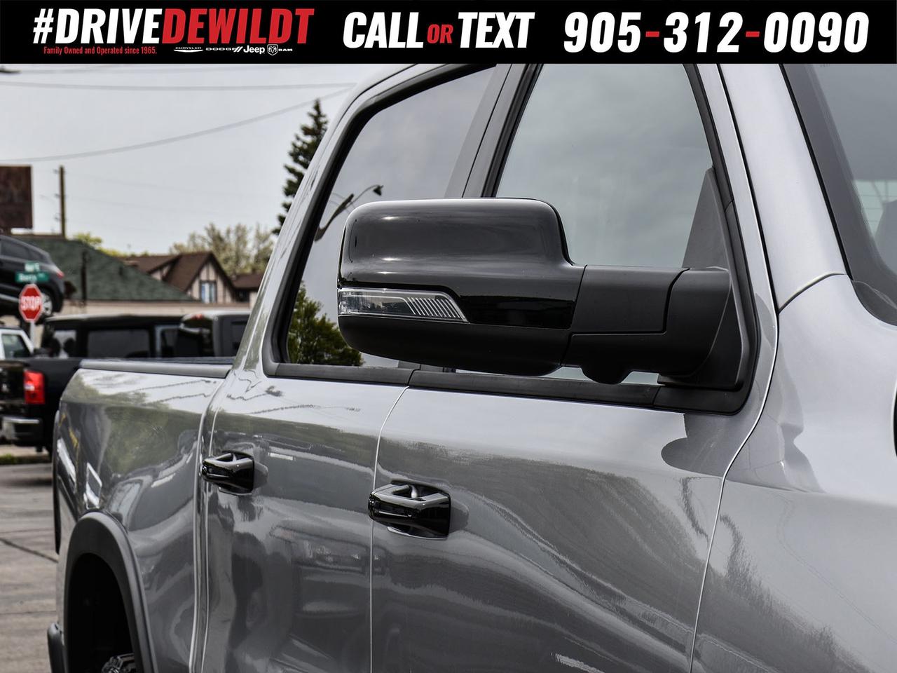 2025 RAM 1500 REBEL   PANO ROOF   LEVEL 2 GROUP Photo