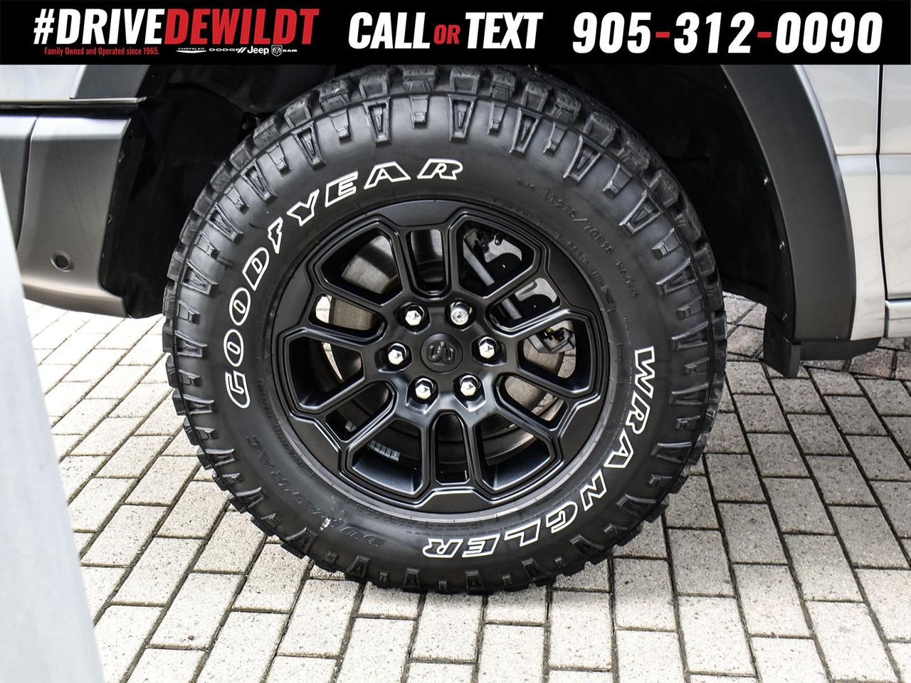 2025 RAM 1500 REBEL   PANO ROOF   LEVEL 2 GROUP Photo