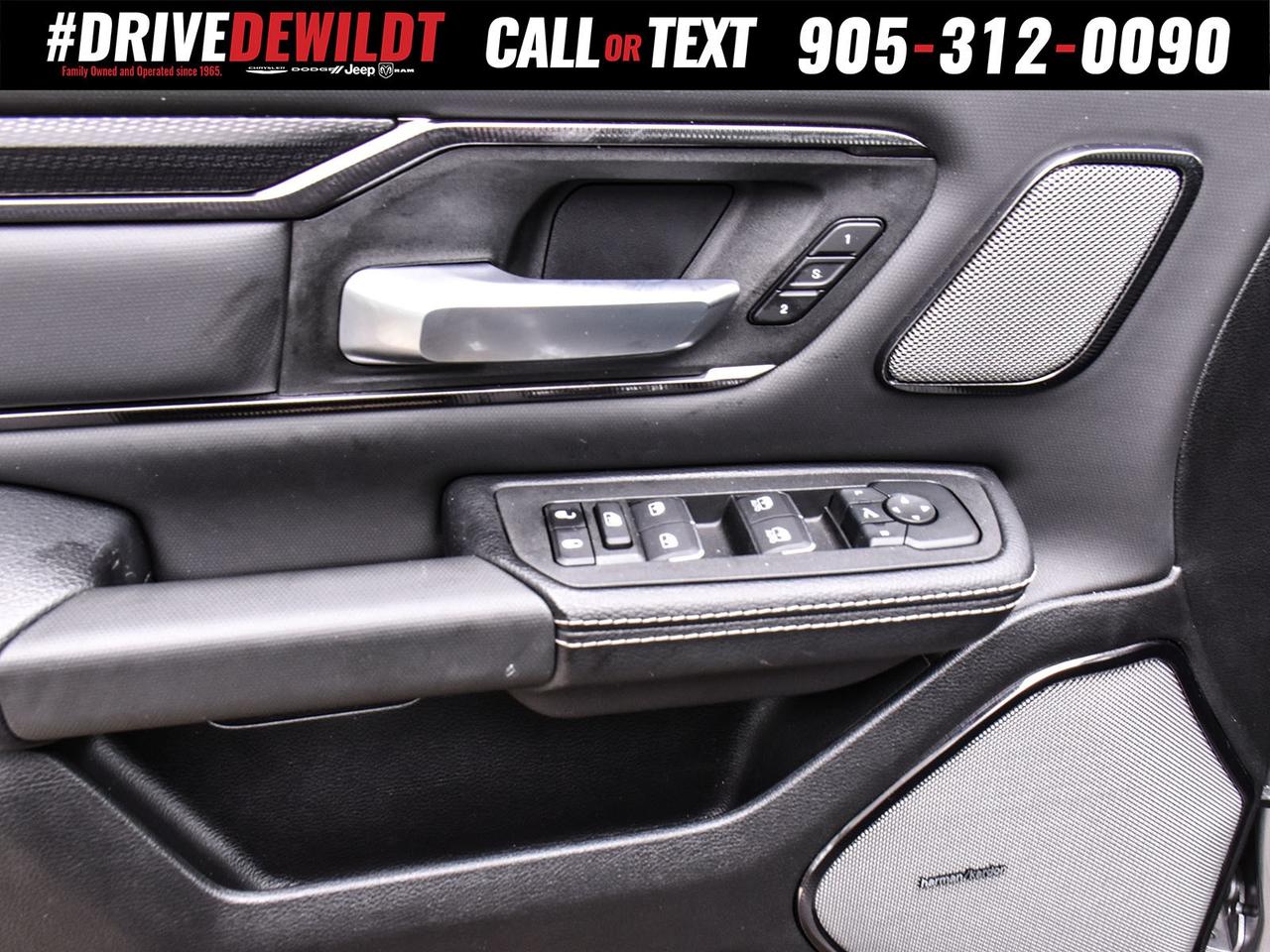 2025 RAM 1500 REBEL   PANO ROOF   LEVEL 2 GROUP Photo