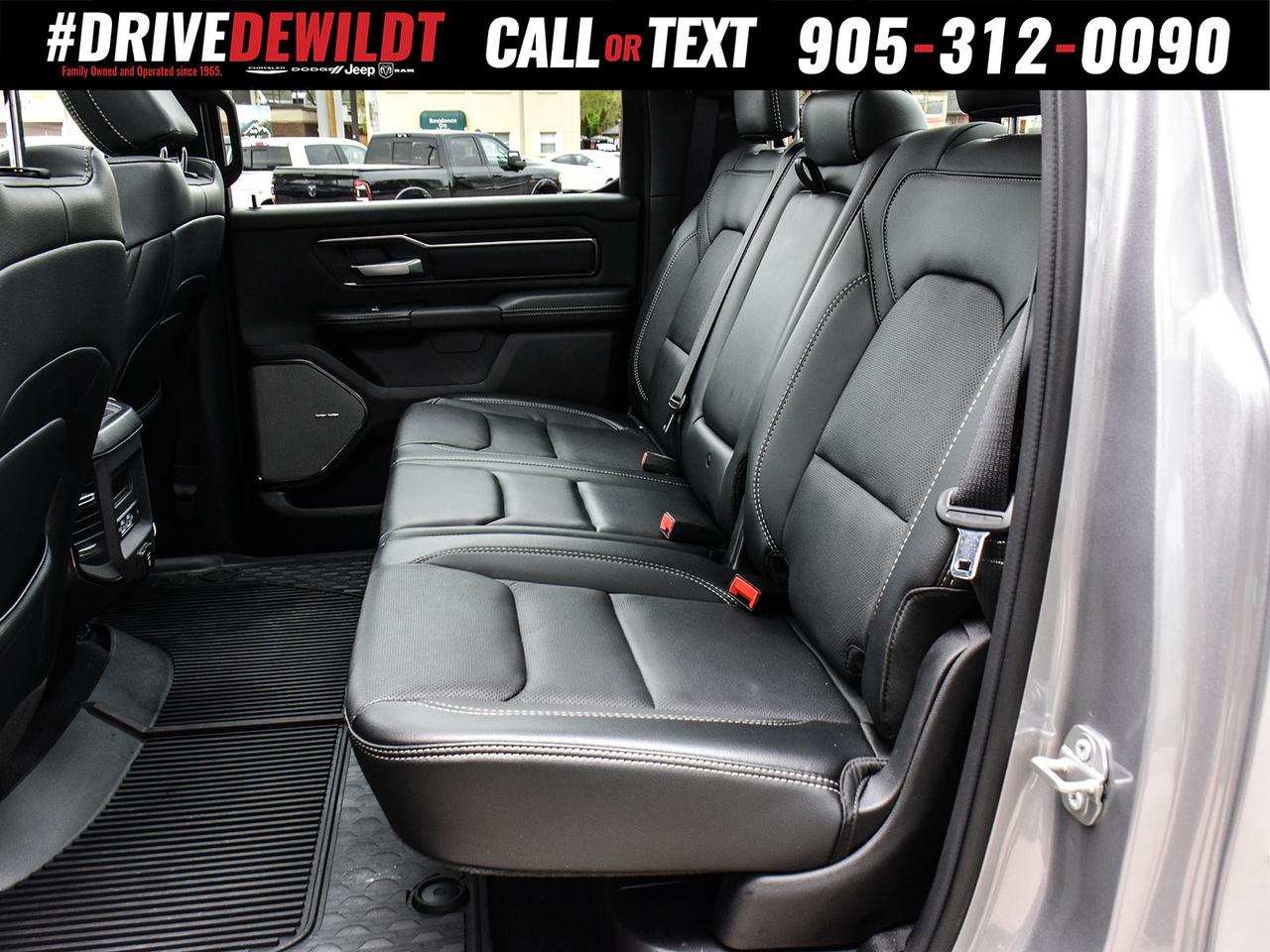2025 RAM 1500 REBEL   PANO ROOF   LEVEL 2 GROUP Photo