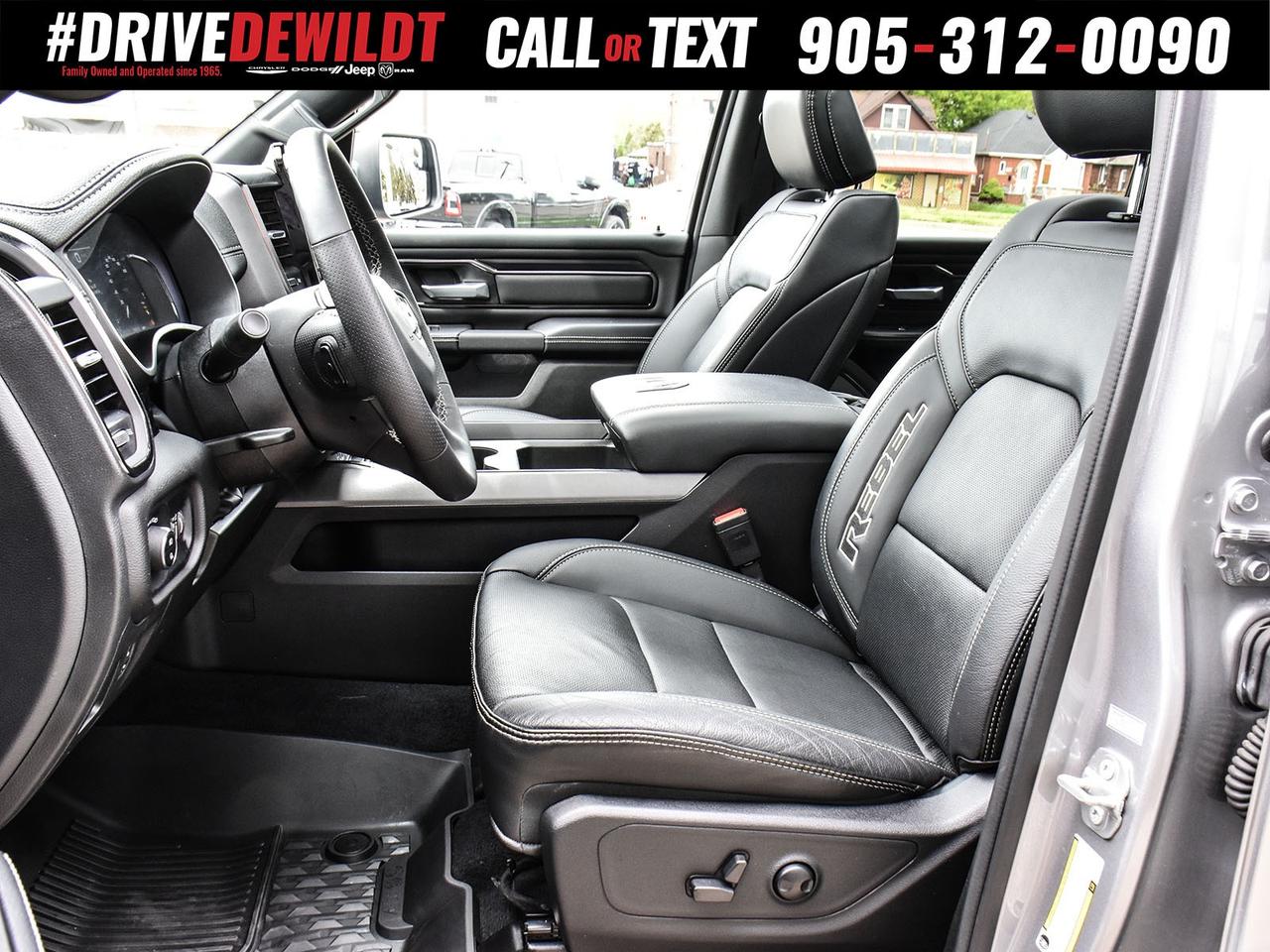 2025 RAM 1500 REBEL   PANO ROOF   LEVEL 2 GROUP Photo