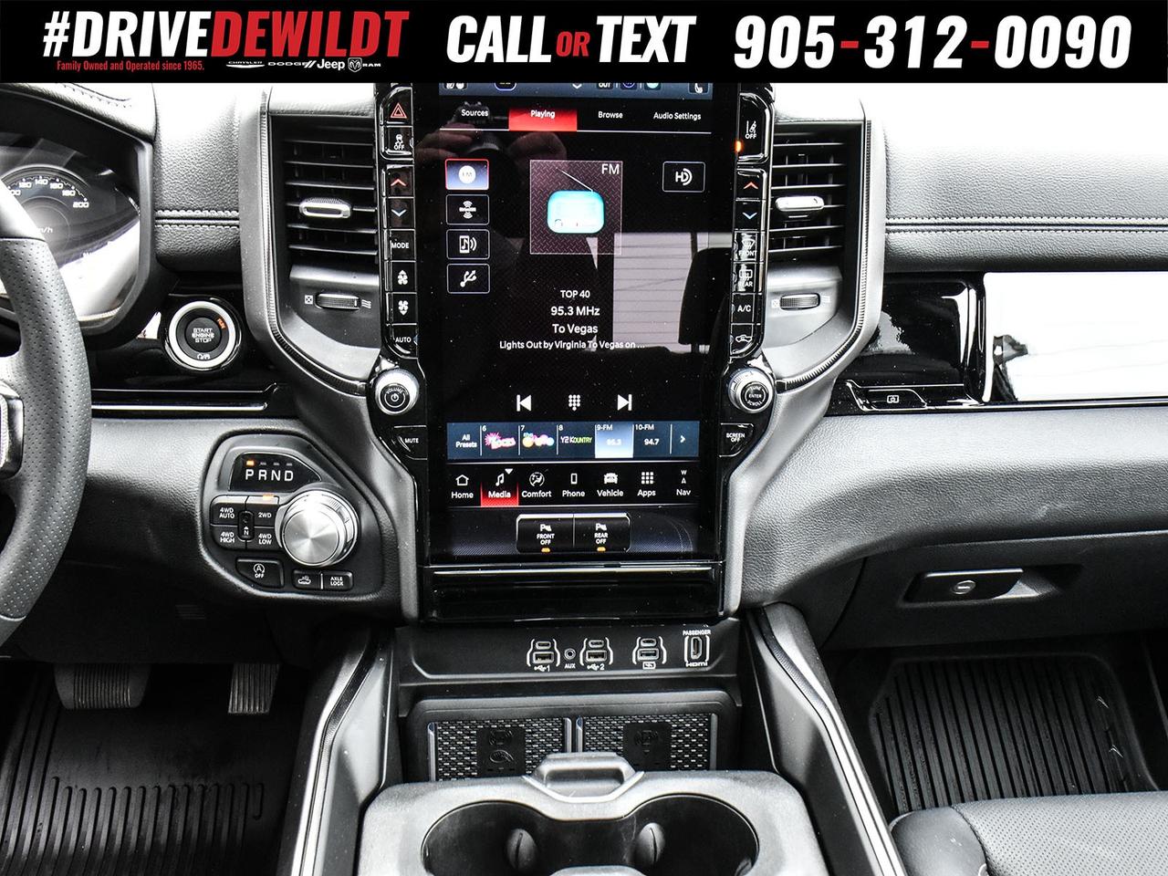 2025 RAM 1500 REBEL   PANO ROOF   LEVEL 2 GROUP Photo