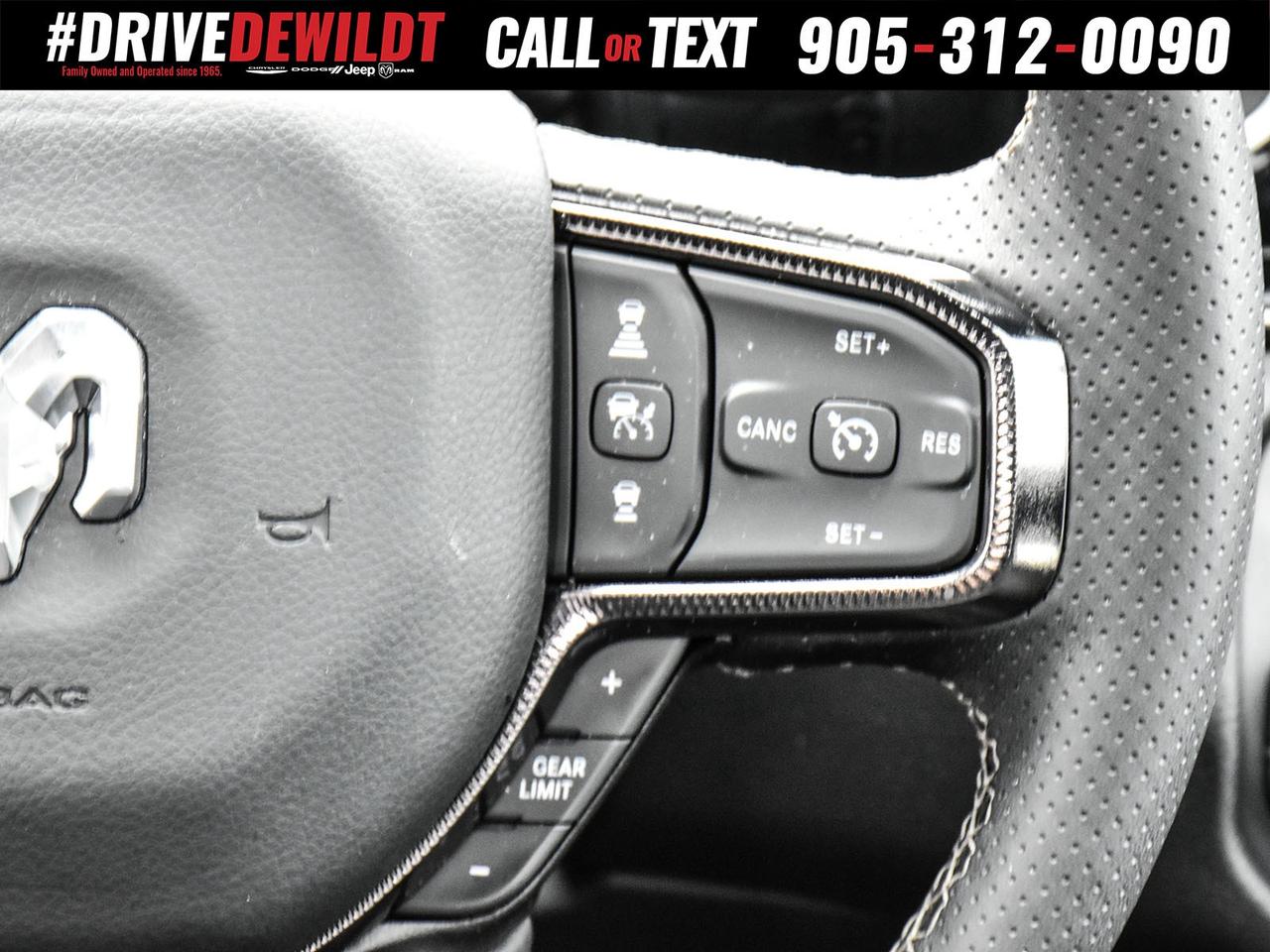 2025 RAM 1500 REBEL   PANO ROOF   LEVEL 2 GROUP Photo