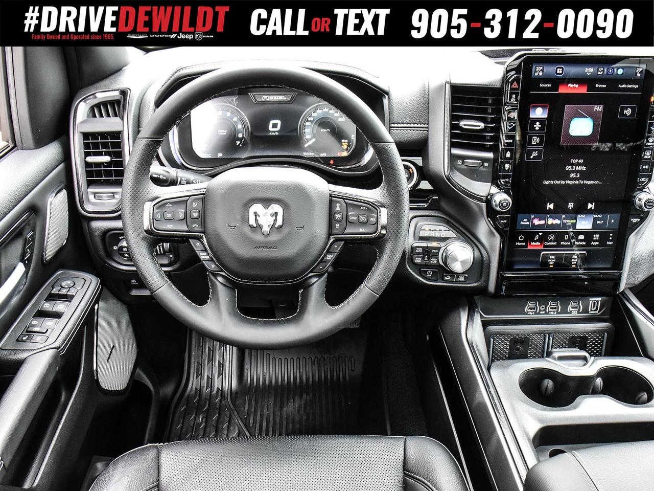 2025 RAM 1500 REBEL   PANO ROOF   LEVEL 2 GROUP Photo