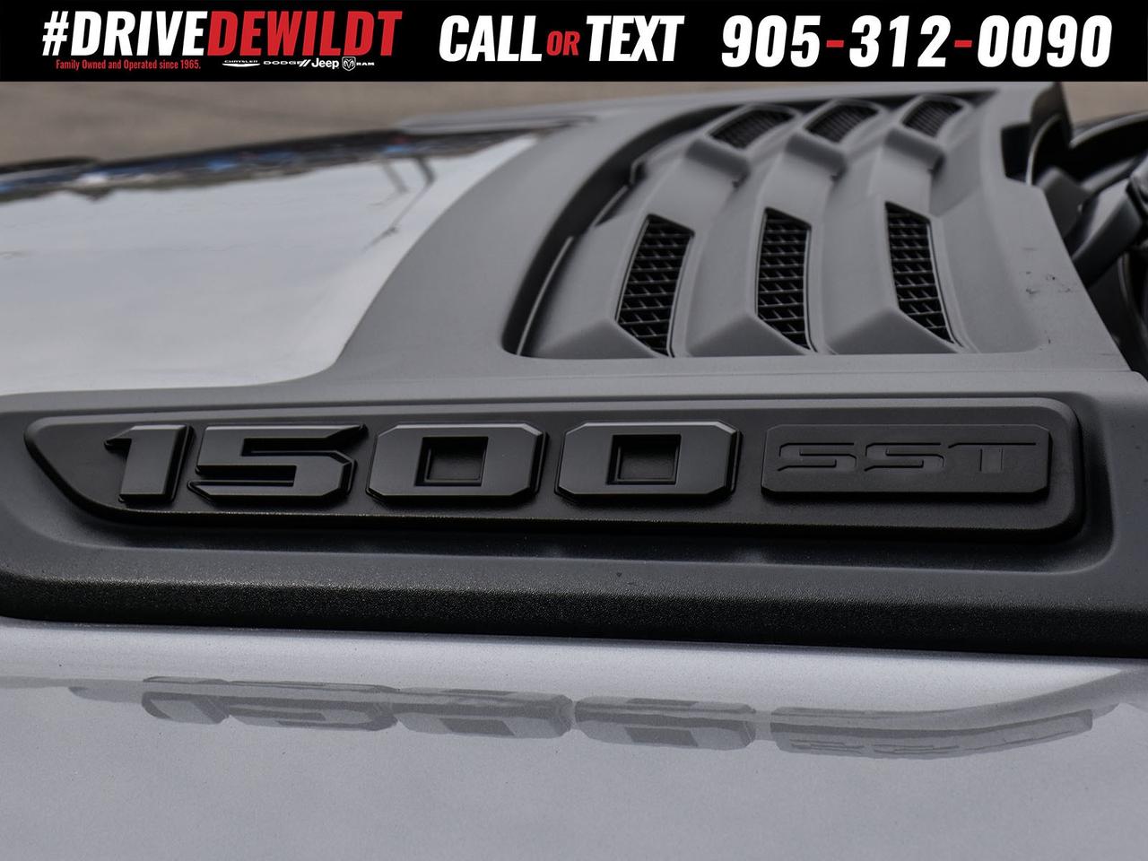2025 RAM 1500 REBEL   PANO ROOF   LEVEL 2 GROUP Photo