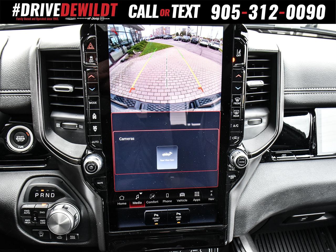 2025 RAM 1500 REBEL   PANO ROOF   LEVEL 2 GROUP Photo