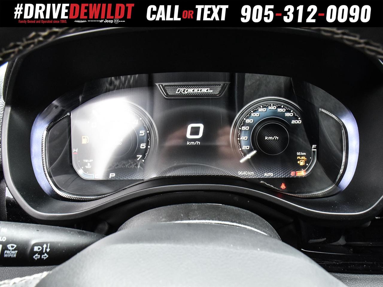 2025 RAM 1500 REBEL   PANO ROOF   LEVEL 2 GROUP Photo