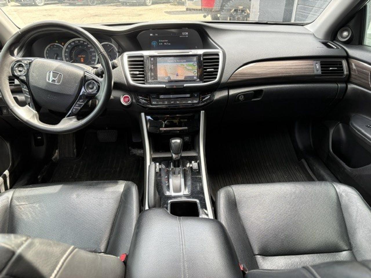 2017 Honda Accord Sedan V6 Touring, FULLY LOADED, EXTREMELY WELL KEPT!! Photo