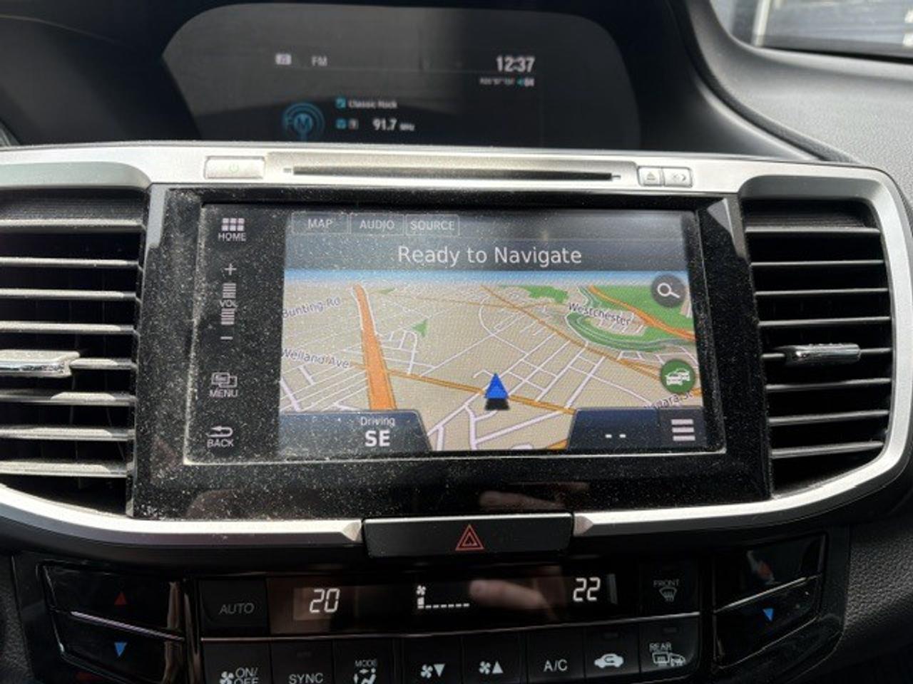 2017 Honda Accord Sedan V6 Touring, FULLY LOADED, EXTREMELY WELL KEPT!! Photo
