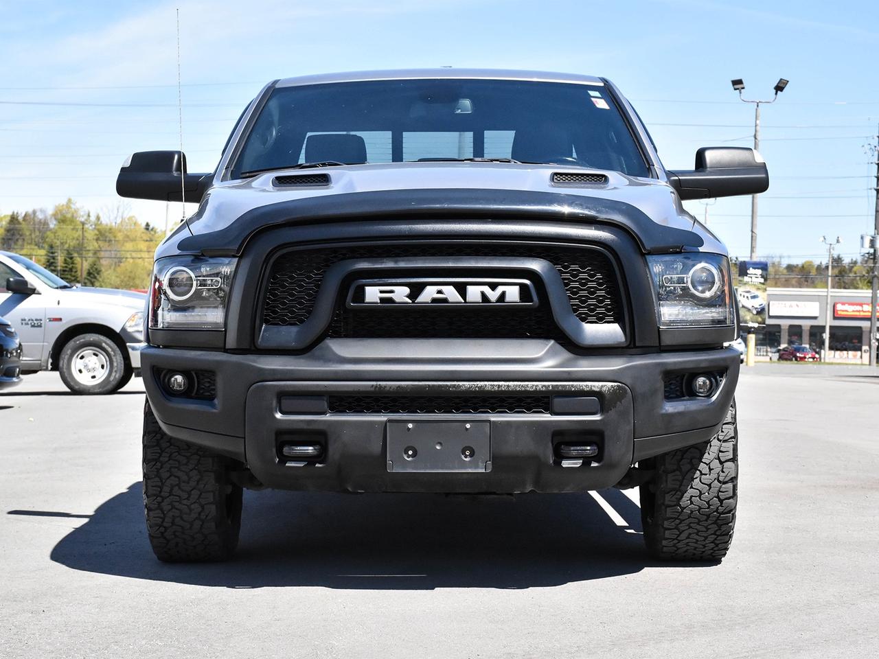 2022 RAM 1500 Classic WARLOCK Photo