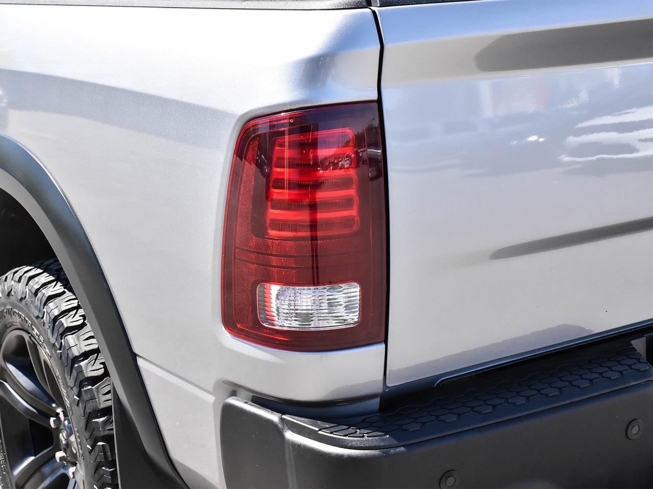2022 RAM 1500 Classic WARLOCK Photo