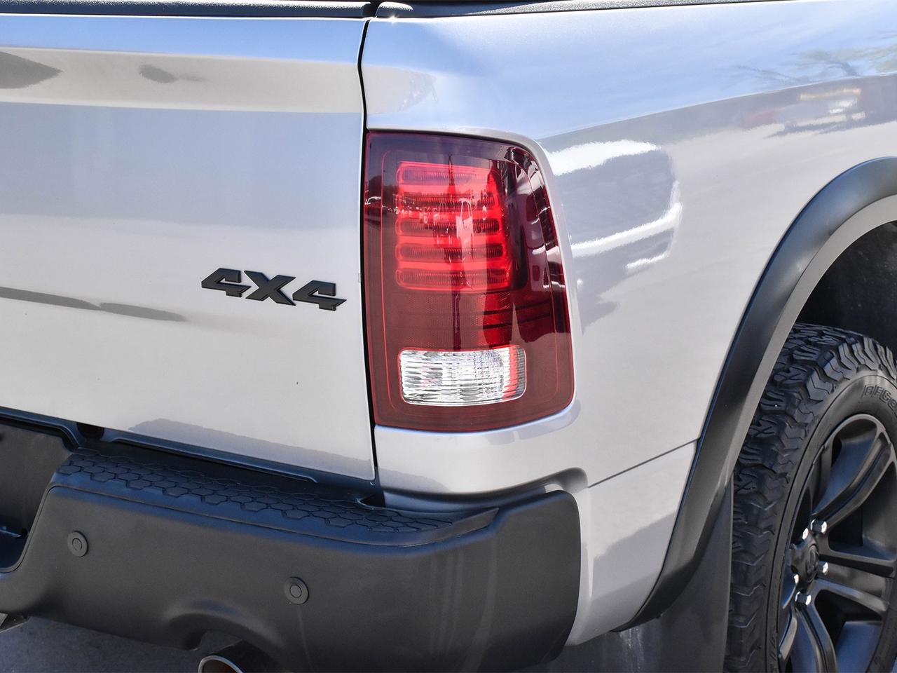 2022 RAM 1500 Classic WARLOCK Photo