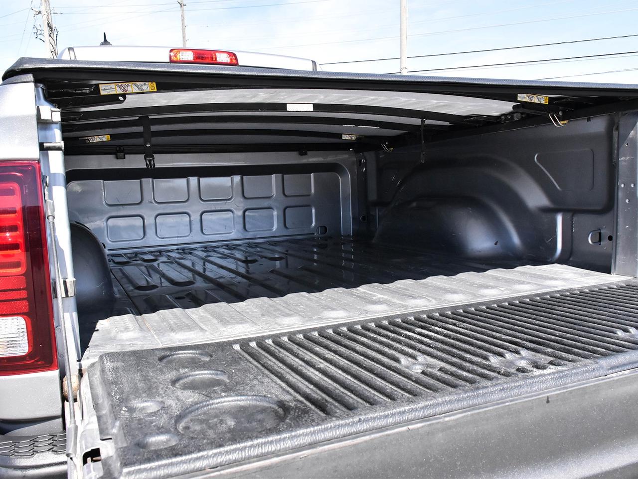2022 RAM 1500 Classic WARLOCK Photo