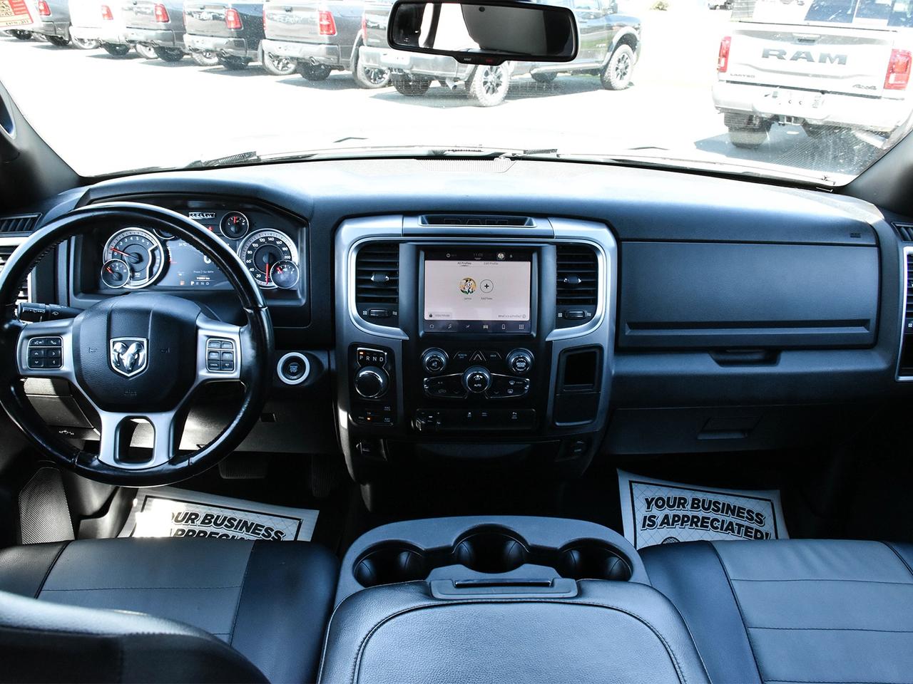 2022 RAM 1500 Classic WARLOCK Photo