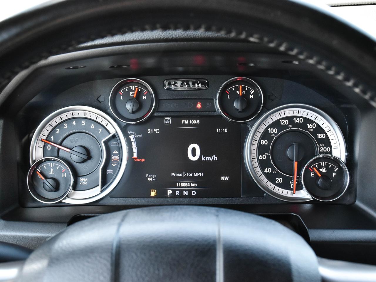 2022 RAM 1500 Classic WARLOCK Photo