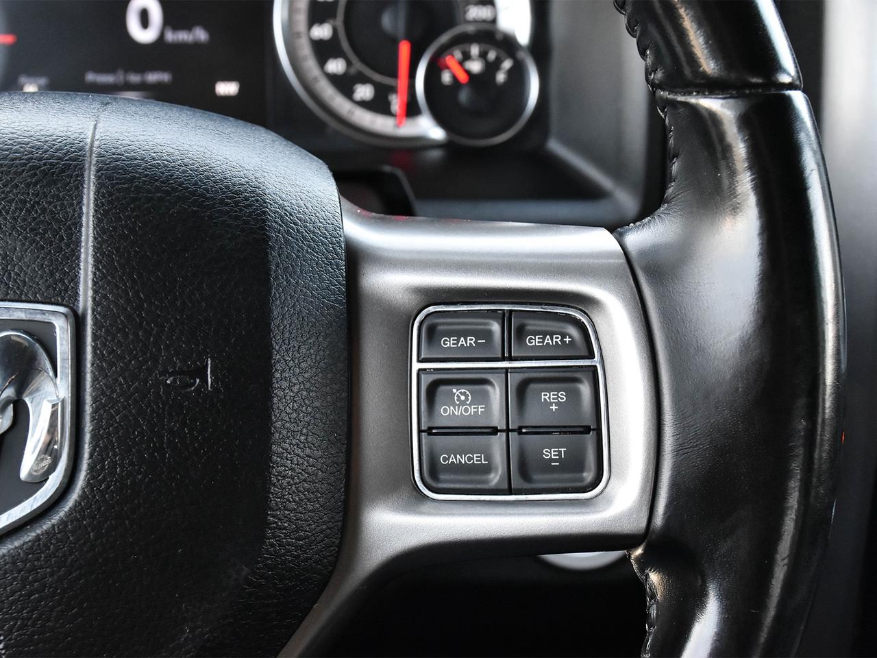 2022 RAM 1500 Classic WARLOCK Photo
