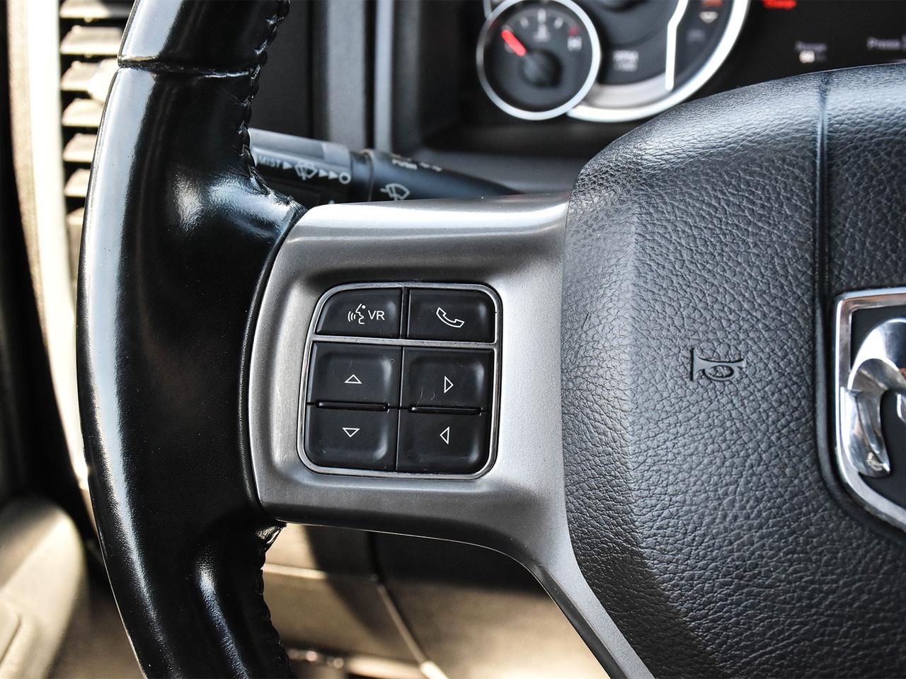 2022 RAM 1500 Classic WARLOCK Photo