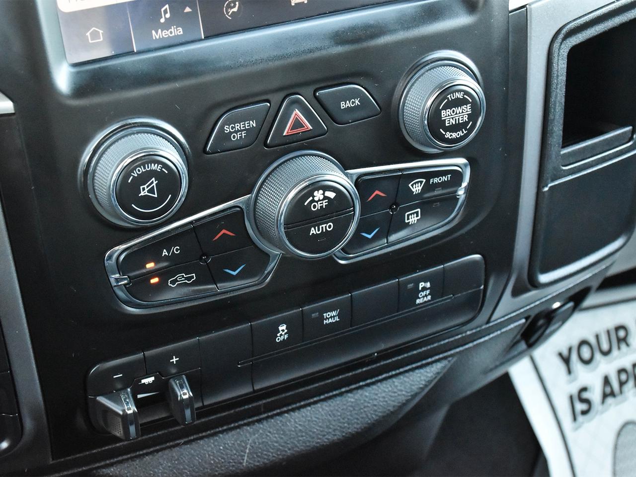 2022 RAM 1500 Classic WARLOCK Photo