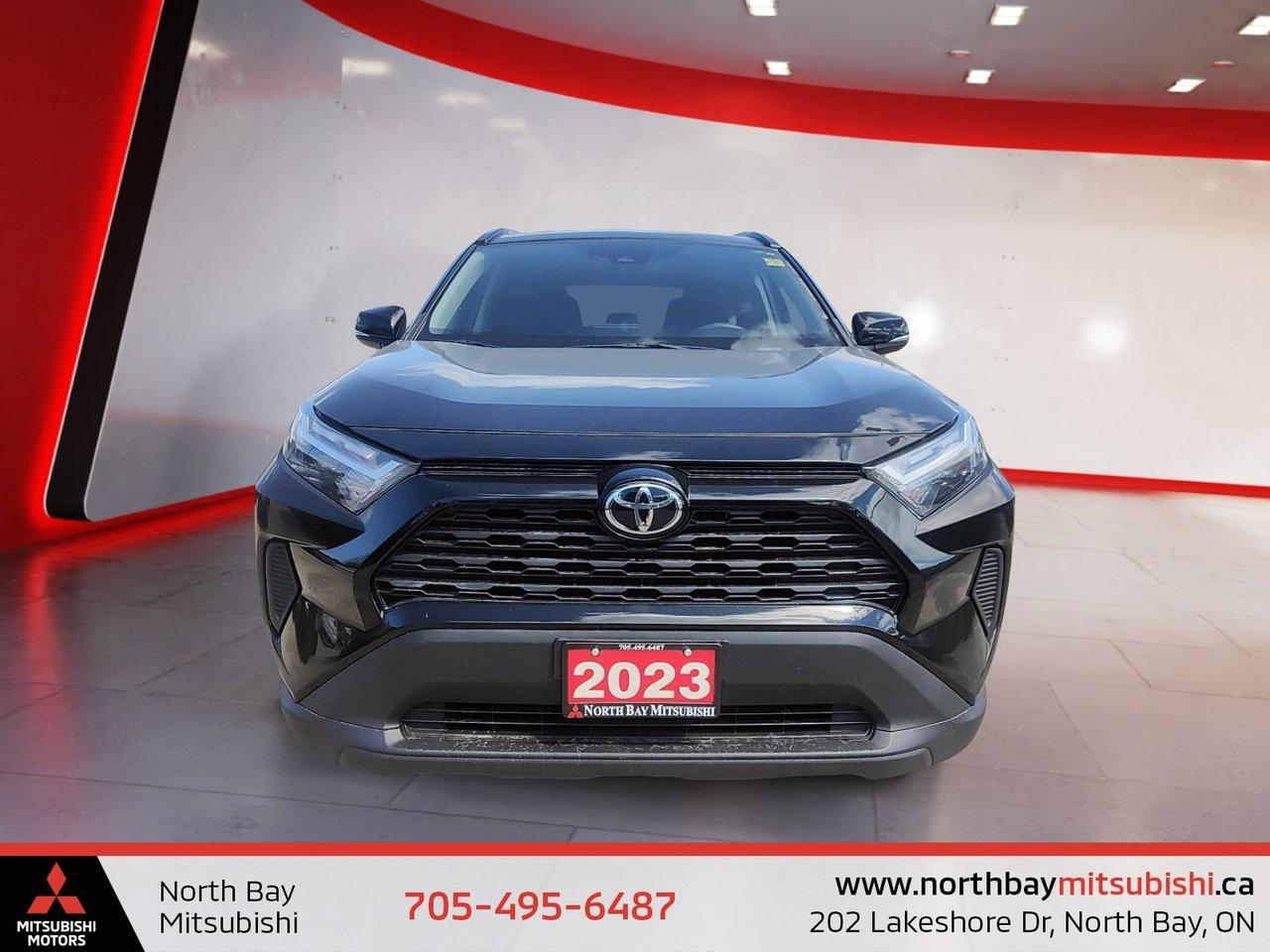 2023 Toyota RAV4 XLE Photo