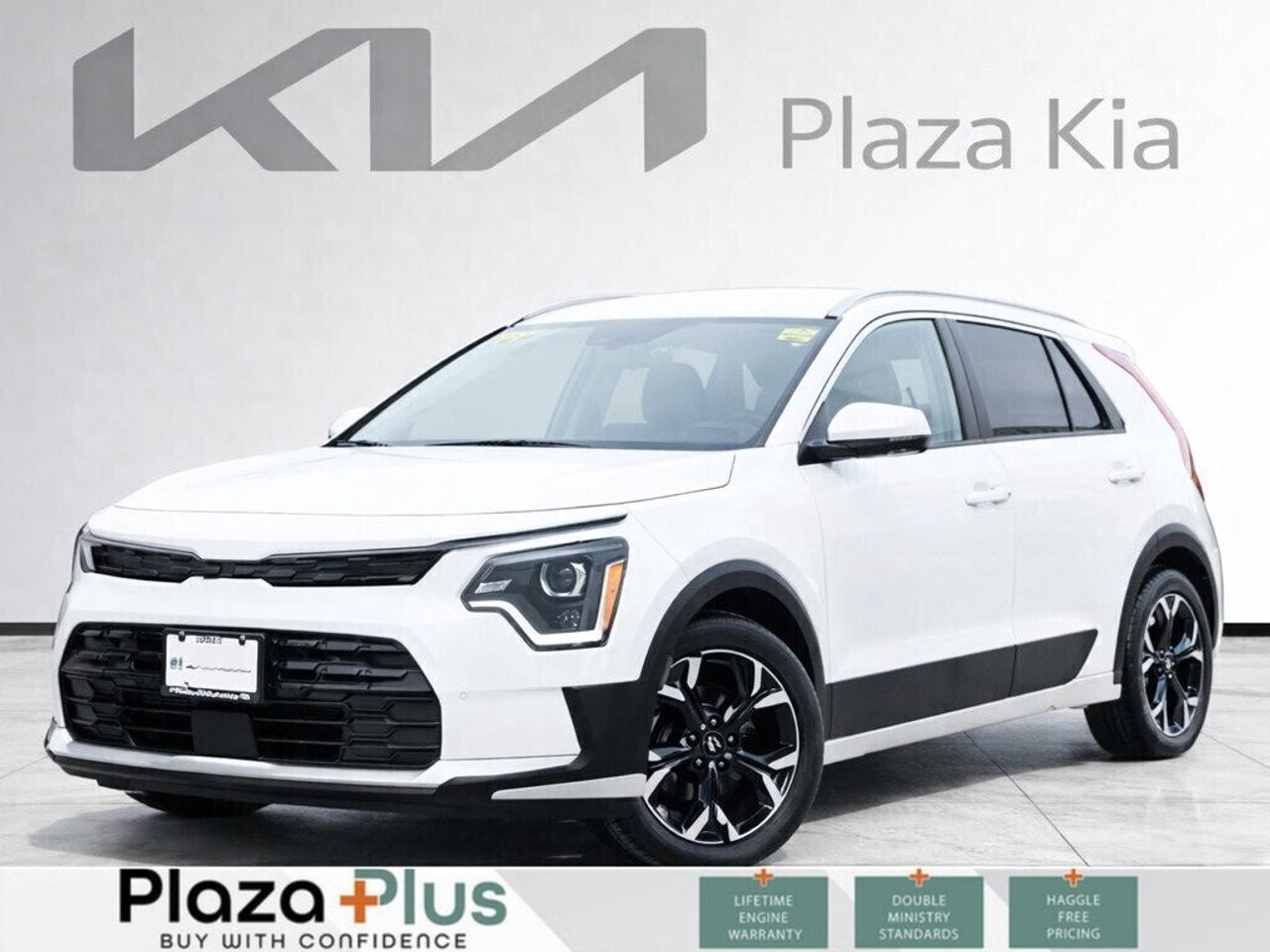 2024 Kia Niro EV Wind CPO   Backup Camera   Keyless Start   Bluetoo Photo