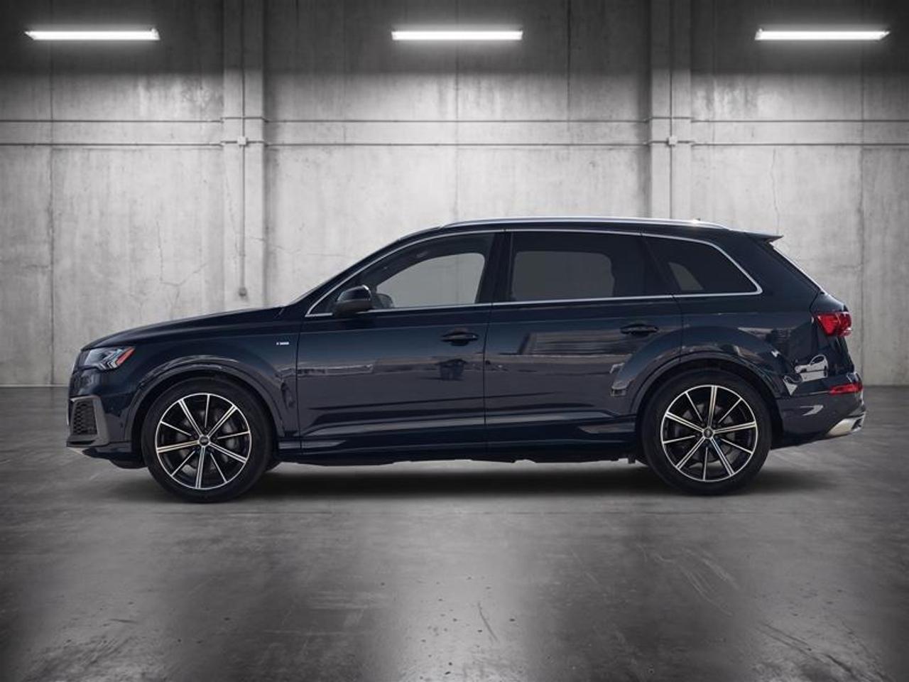 2022 Audi Q7 55 3.0T Technik quattro 8sp Tiptronic Photo